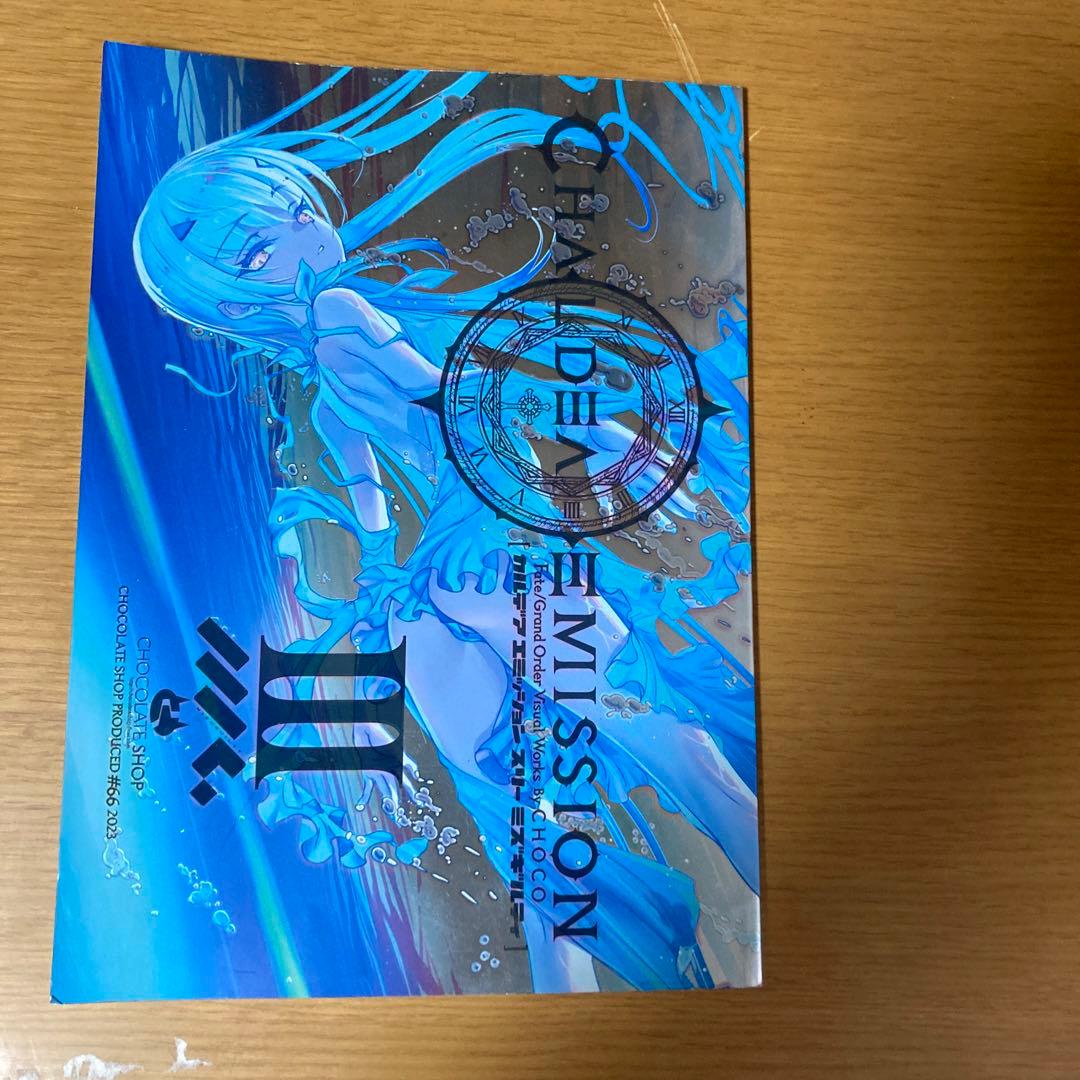 fgoウエハース メリュジーヌ