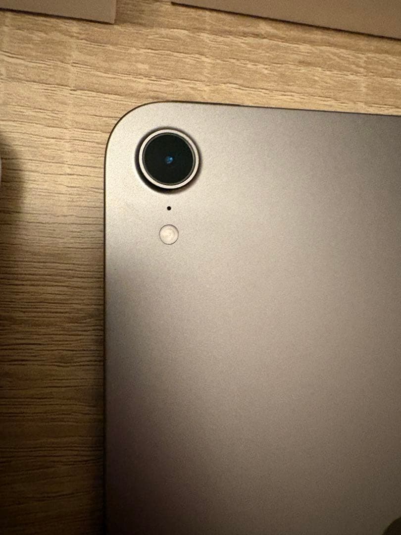 【最終値下げ】iPad mini7 Wi-Fiモデル バッテリ100%