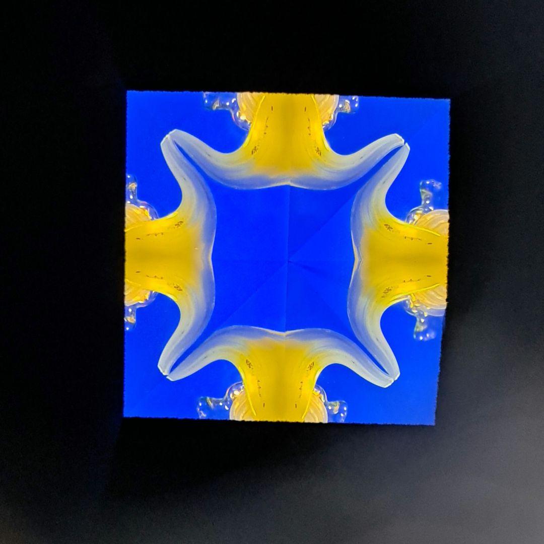 最終価格　代永正樹さん　万華鏡　1点物