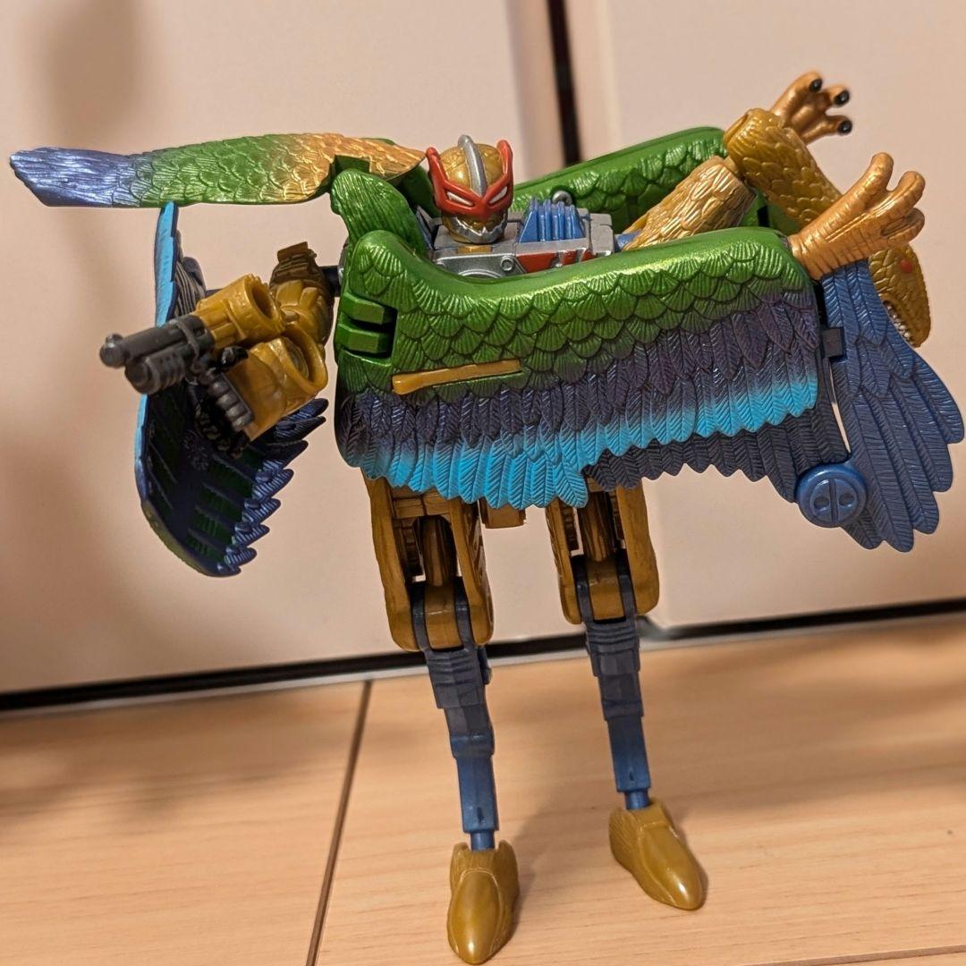 【パーツ完品】ビーストウォーズ まとめ売り 11体