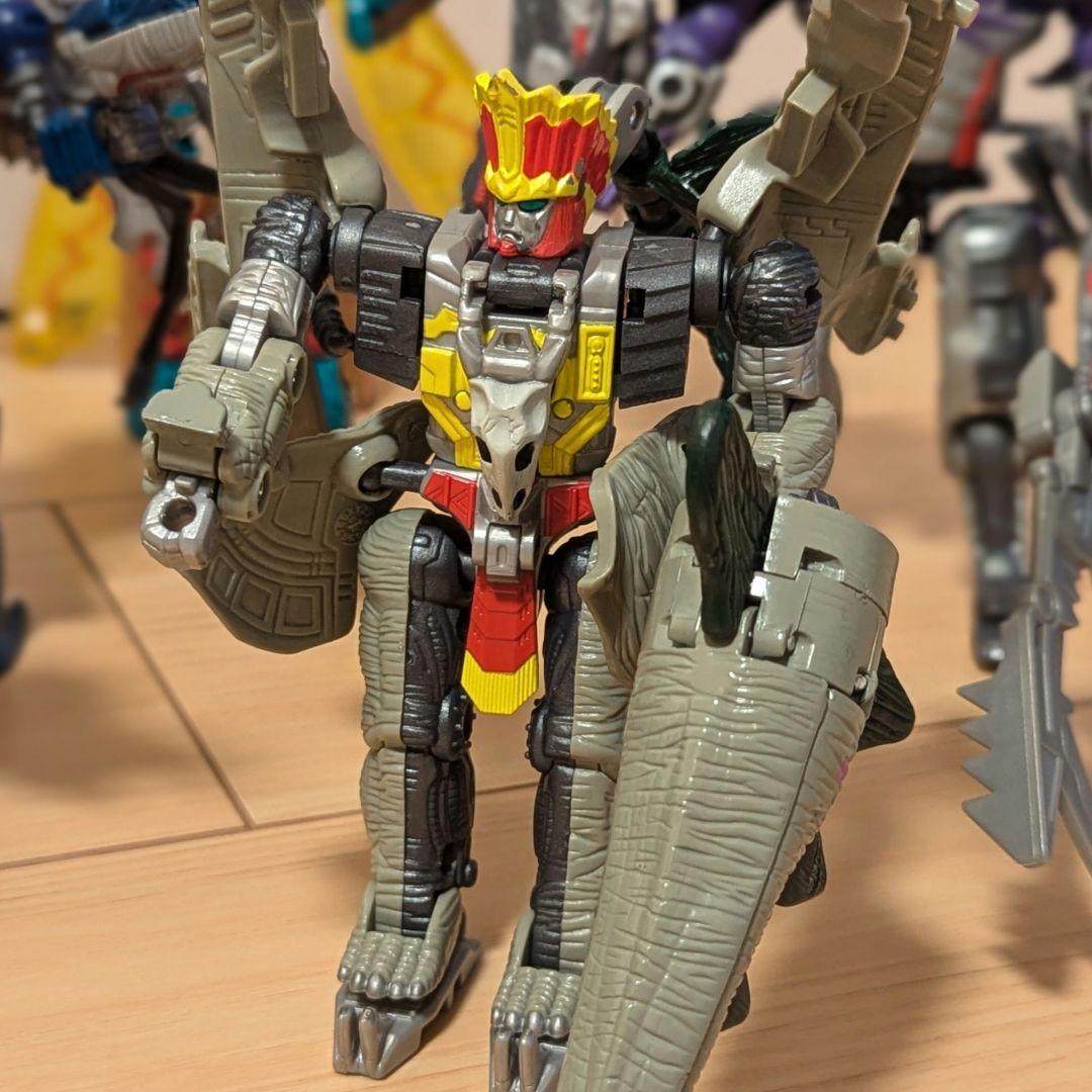 【パーツ完品】ビーストウォーズ まとめ売り 11体