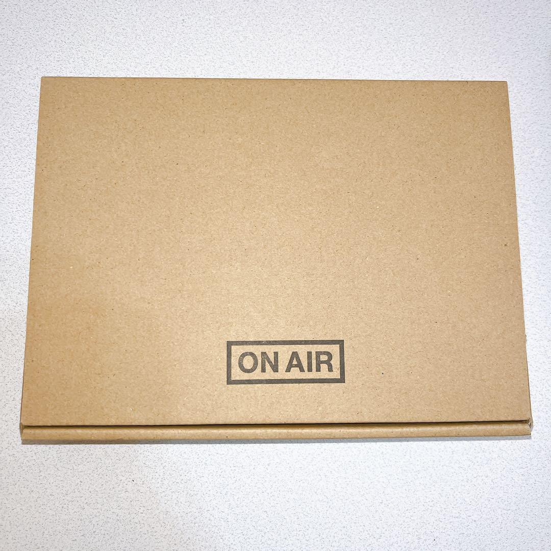 ON AIR Kyne Gold Tray キネ トレイ ゴールド