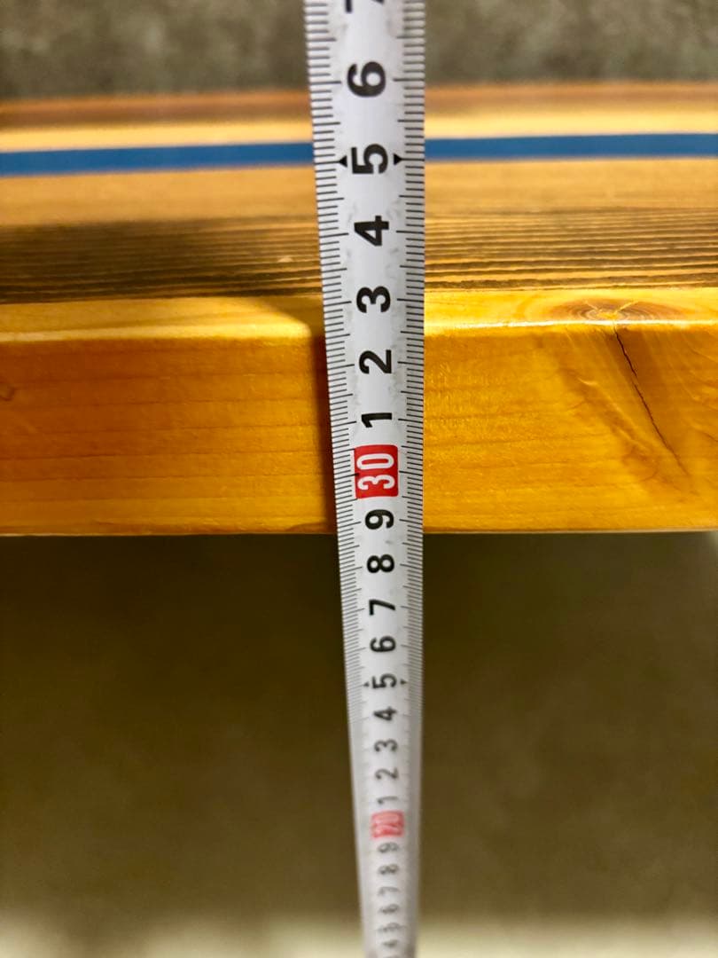 ヴィンテージ風ローデスク