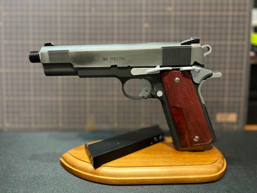 【本体のみ】【8月末まで】WESTERN ARMS スネークマッチ デルタ