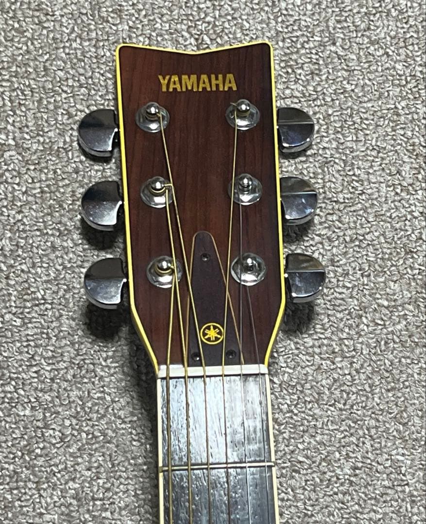 YAMAHA FG-351 ヤマハフォークギター ハードケース付ビンテージ