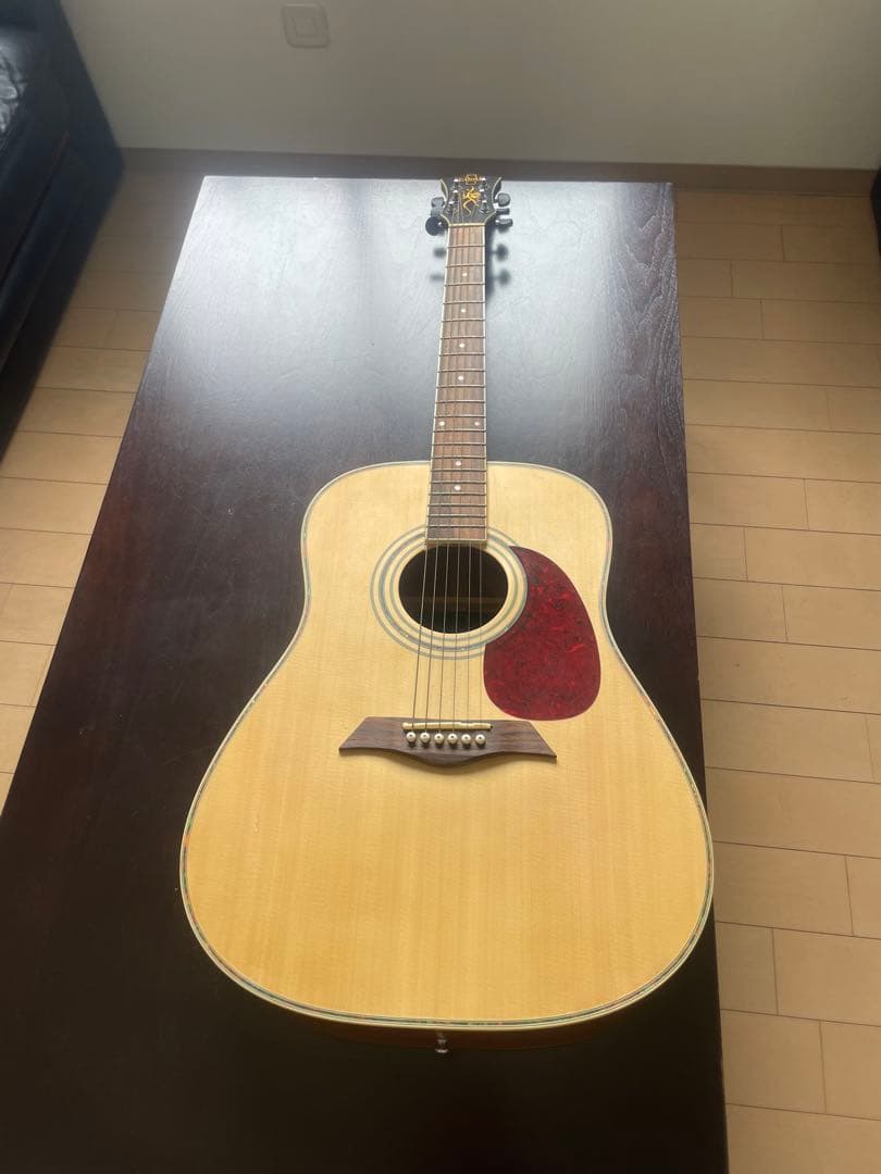 エリオス　ギター