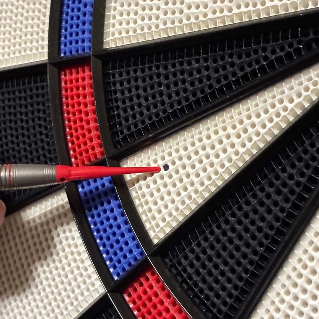 【動作良好】DARTSLIVE 200S 電子ダーツボード 元箱入り