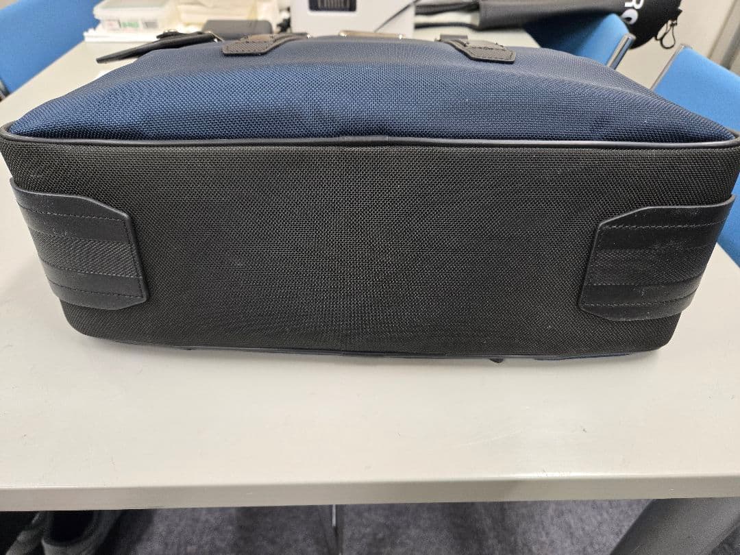 【12月30日まで掲載】TUMI Deluxe Laptop Brief