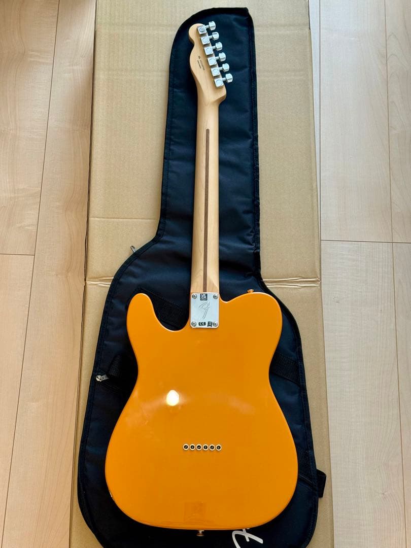 ギター Fender Mexico Player Telecaster