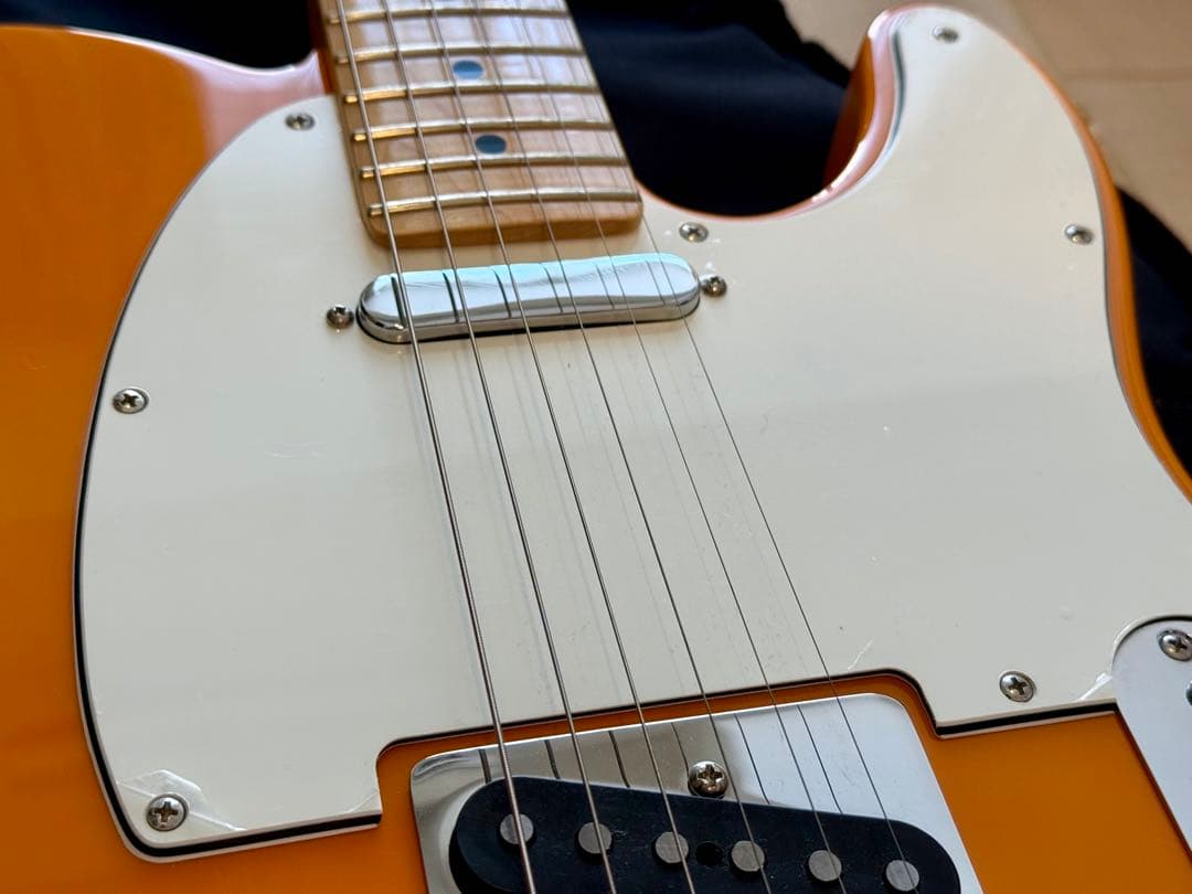 ギター Fender Mexico Player Telecaster