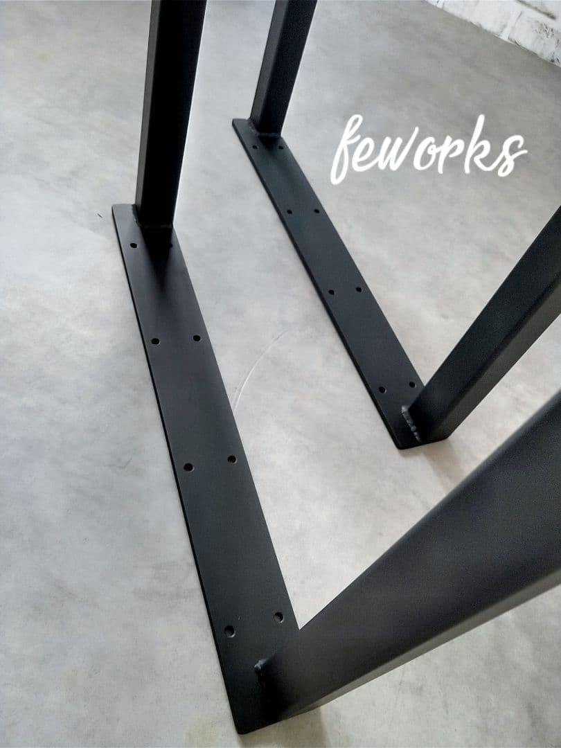 ふくまこ様オーダー品　奥行き525、長さ1150、天板高さ750