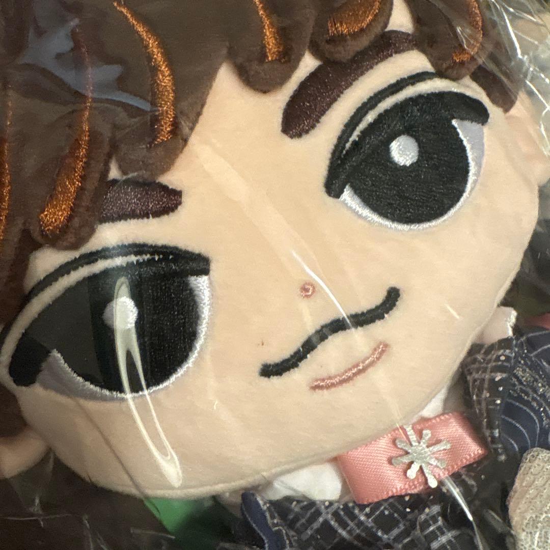 Man すのチルぬいぐるみ　キーホルダー　セット9人全員スノーマン箱推し