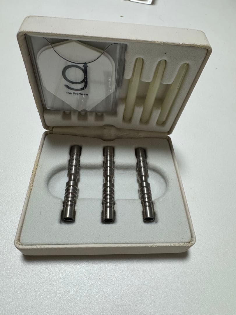 g premium ダーツシャフト3本セット