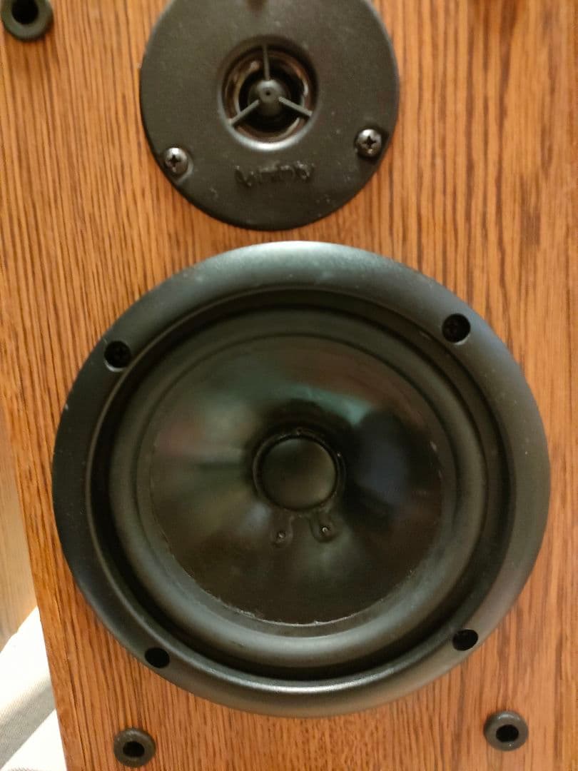 INFINITY Reference E-L （ペア定価４万 エッジ張替済）