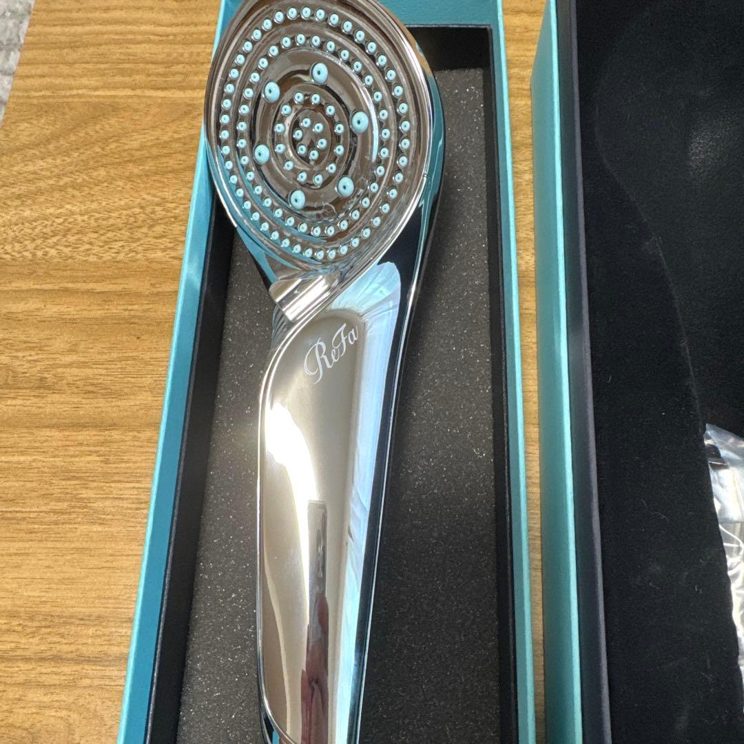ReFa リファファインバルブS 機能付きシャワーヘッド