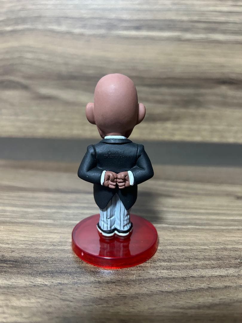 ドラゴンボール ワールドコレクタブル マッスルタワー&レッドリボン軍編 ブラック