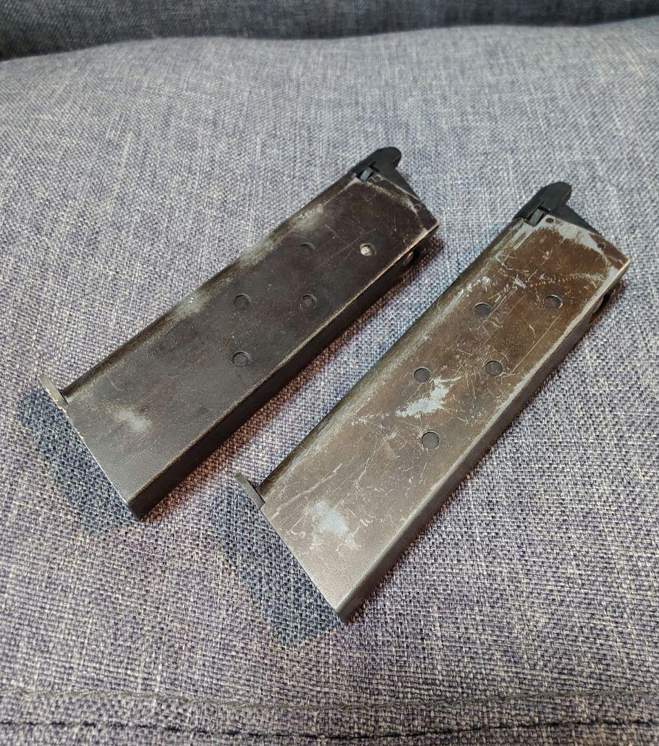 東京マルイM1911A1