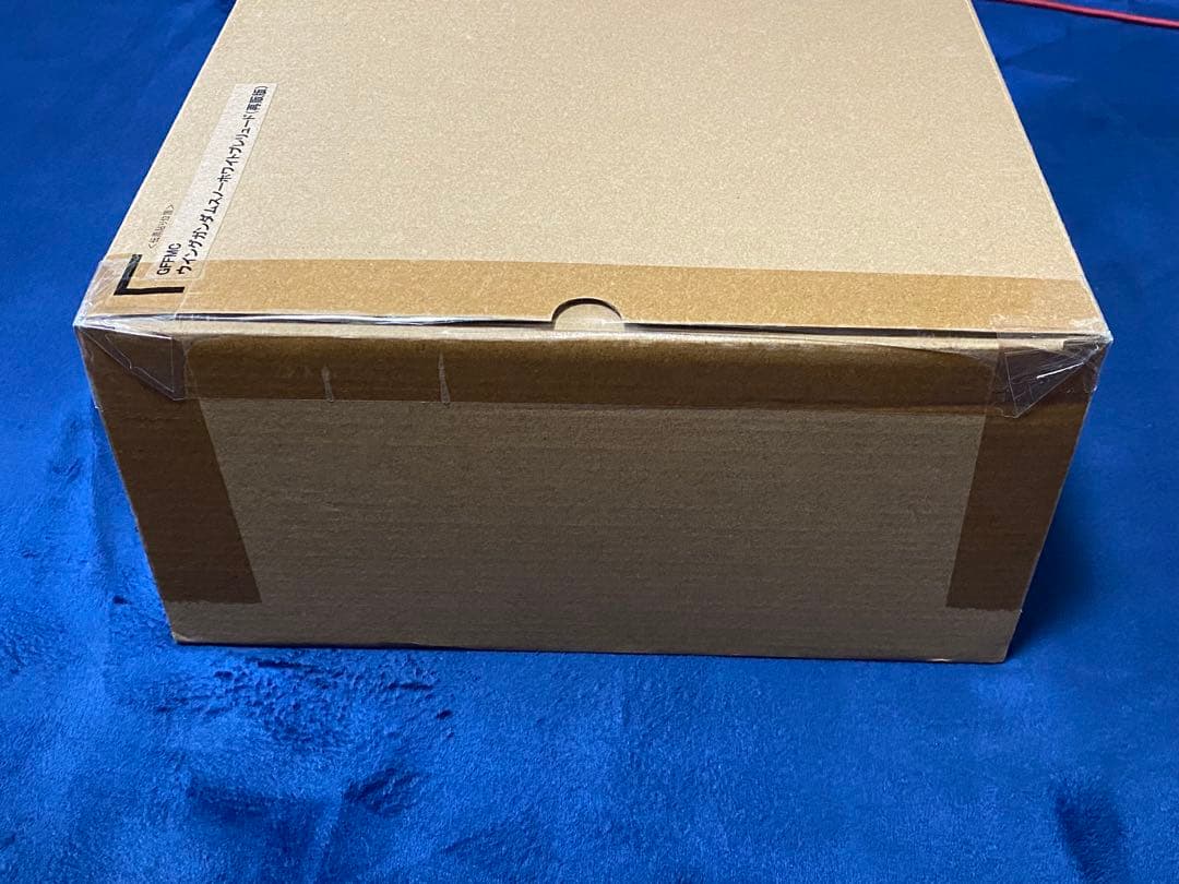 LCOMPOSITE ウイングガンダム　スノーホワイトプレリュード　再販