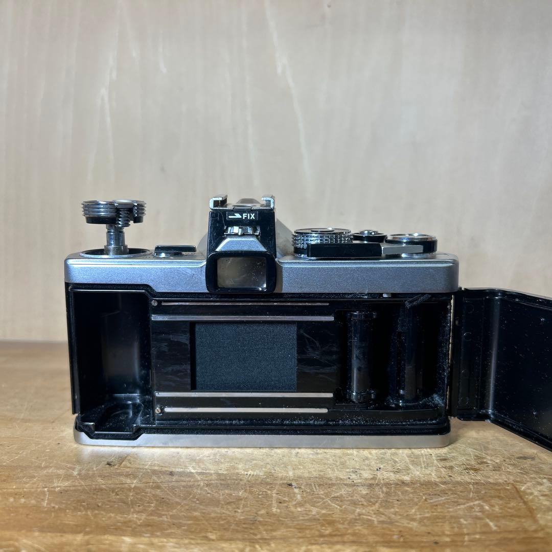 Olympus OM-1+Sigma-Z 28 f2.8 完動美品