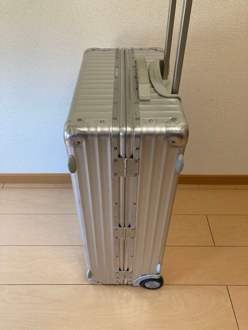 RIMOWA クラシックフライト 2輪 60L リモワ　トパーズ
