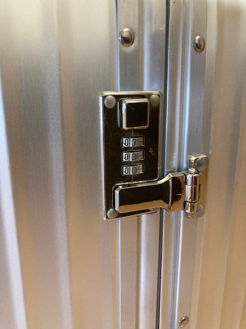 RIMOWA クラシックフライト 2輪 60L リモワ　トパーズ