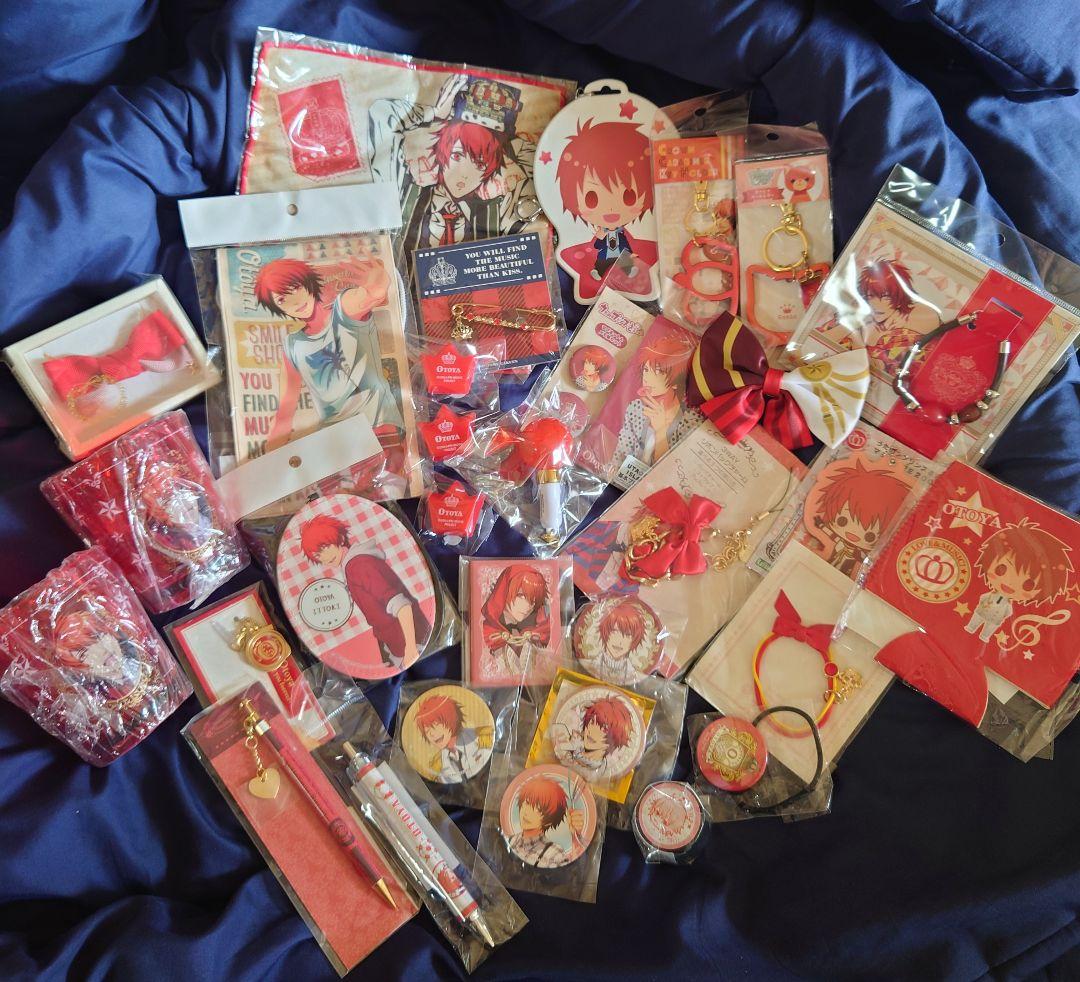 うたの☆プリンスさまっ♪ 一十木音也 大量グッズセット