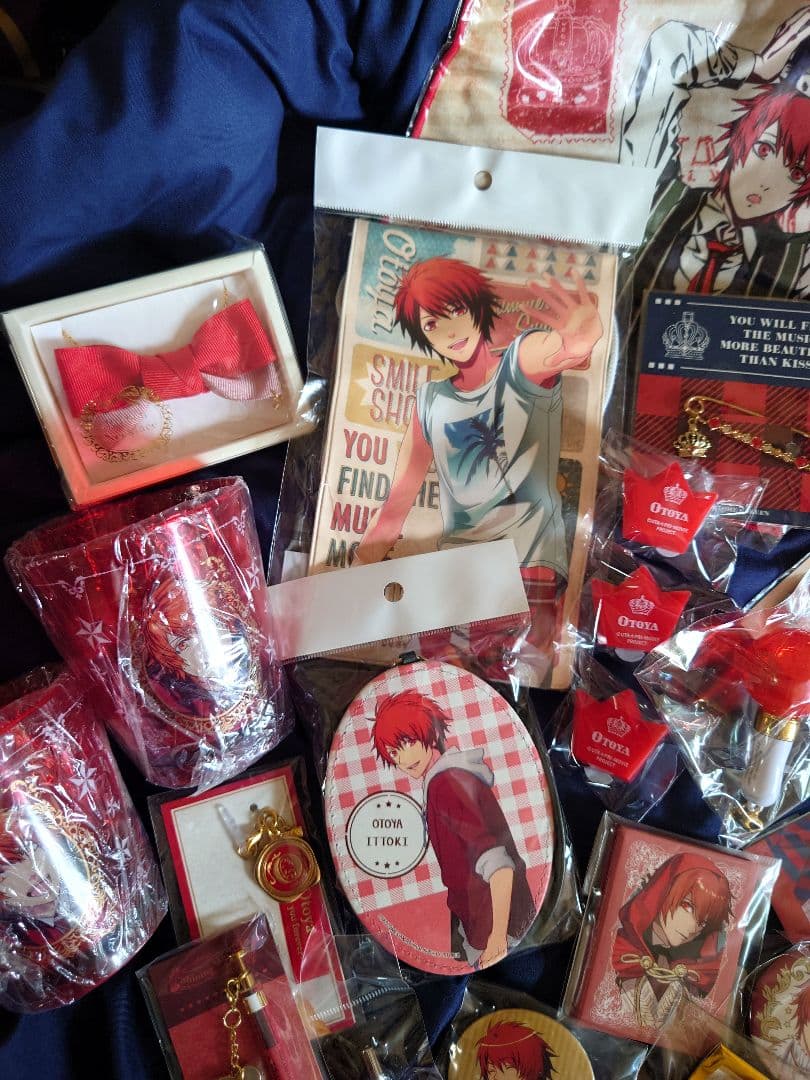 うたの☆プリンスさまっ♪ 一十木音也 大量グッズセット