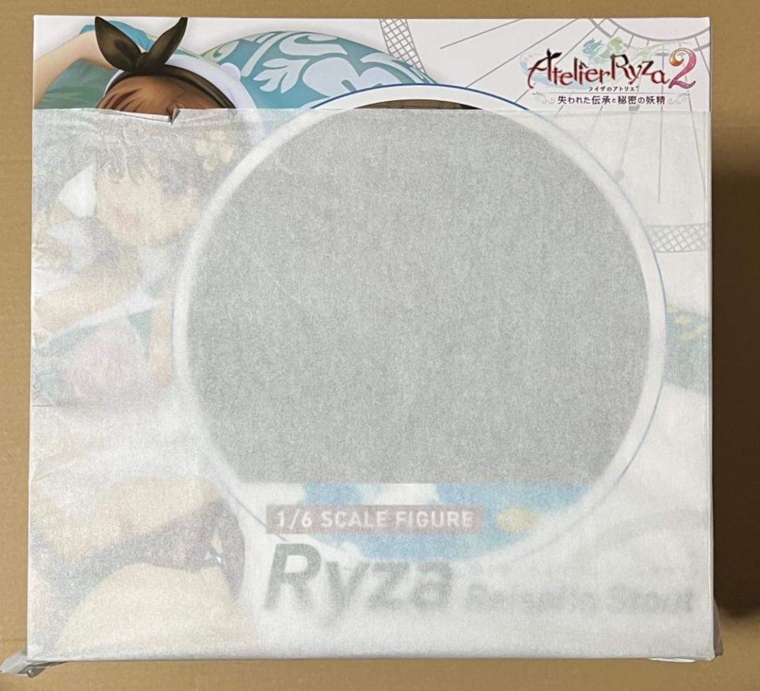 ファット・カンパニー ライザのアトリエ2 ライザリン・シュタウト 1/6スケール