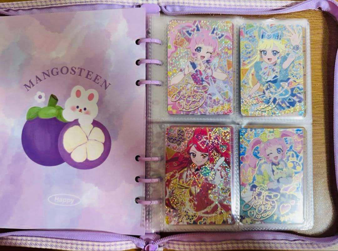 ひみつのアイプリ　まとめ売り　コレクション　レアカード　シークレット　限定配布