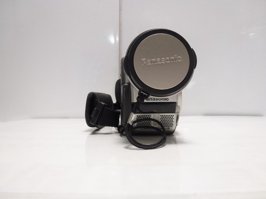 希少　動作品　美品Mini DV　パナソニックビデオカメラ　NV-C7　大人気