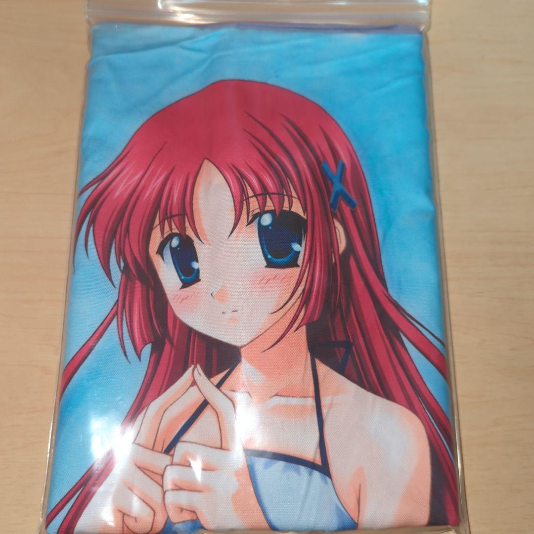 コミケ66D.C. Summer Vacation　抱き枕カバー
匿名配送