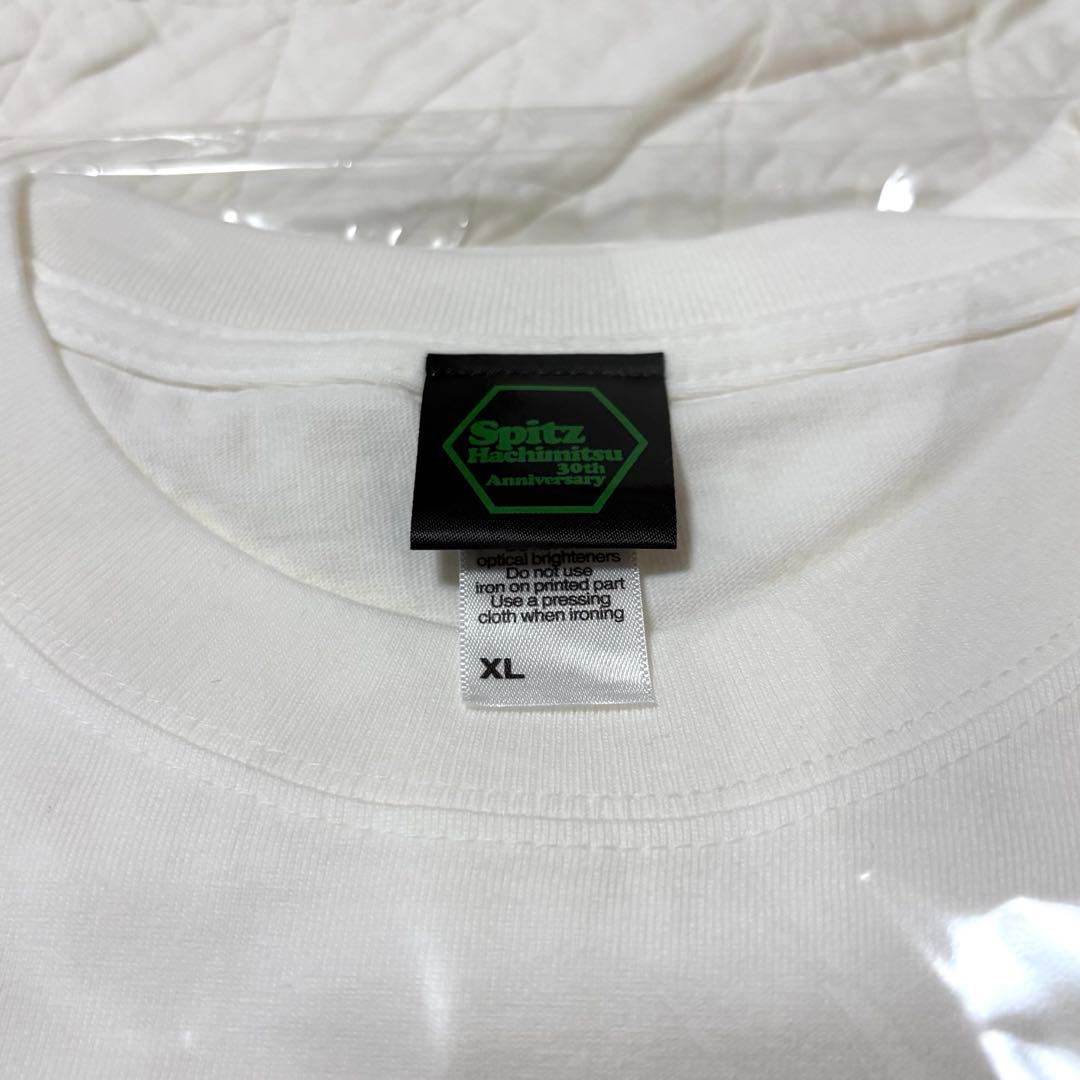 【新品未使用未開封品】スピッツ♦︎ロビンソン♦︎ジャケットTシャツ♦︎XL♦︎