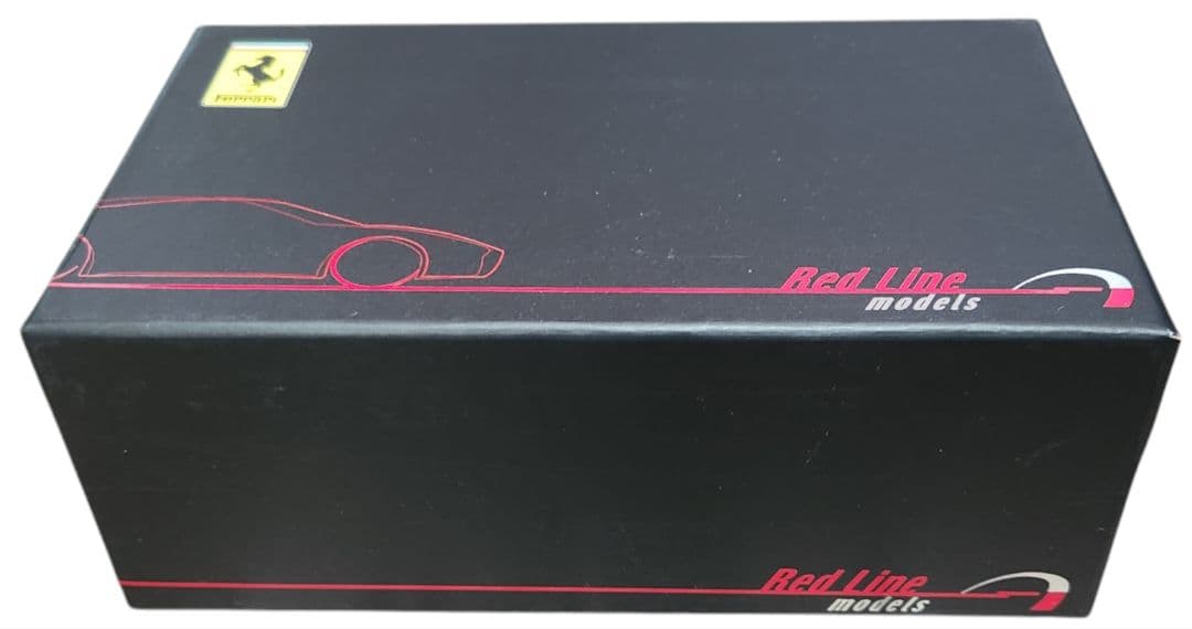 ミニカー Red Line 1/43 Taisan Ferrari F40 JGTC