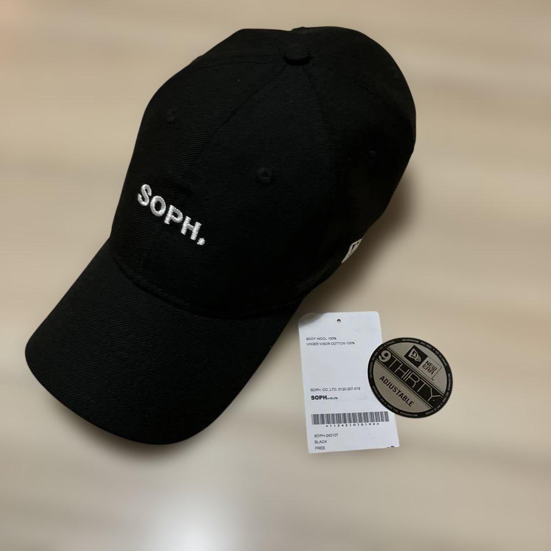 ●新品●SOPH.●9THIRTY●NEW ERA●SOPHNET.●