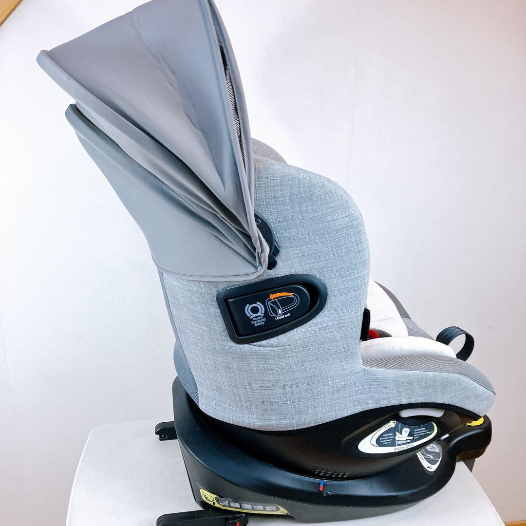 ジョイー アイアーク360° キャノピー付き　チャイルドシート ISOFIX