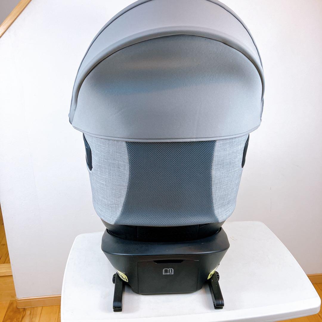 ジョイー アイアーク360° キャノピー付き　チャイルドシート ISOFIX