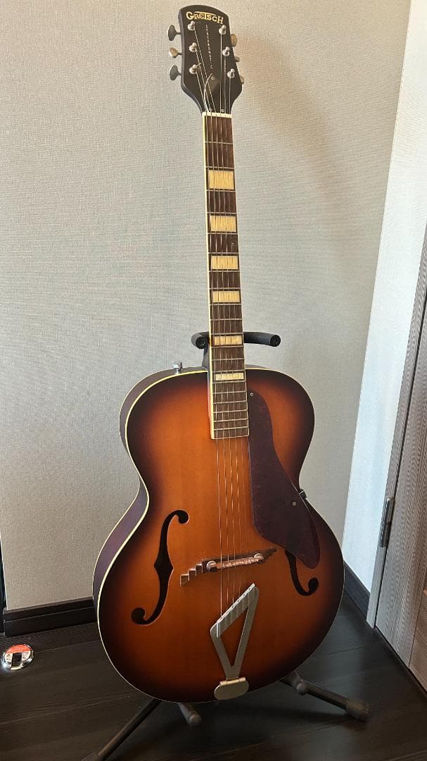 Gretsch Synchromatic アコースティックギター サンバースト