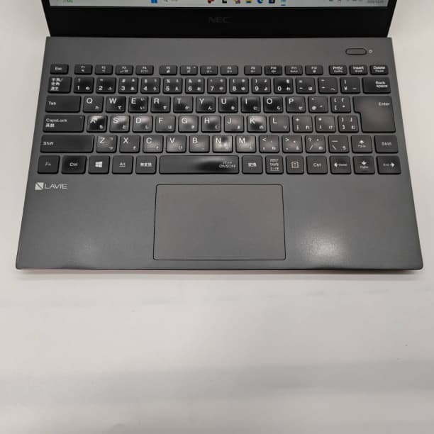 超軽量 第10世代 i7 16GB バッテリ◎ フルHD NEC オフィス