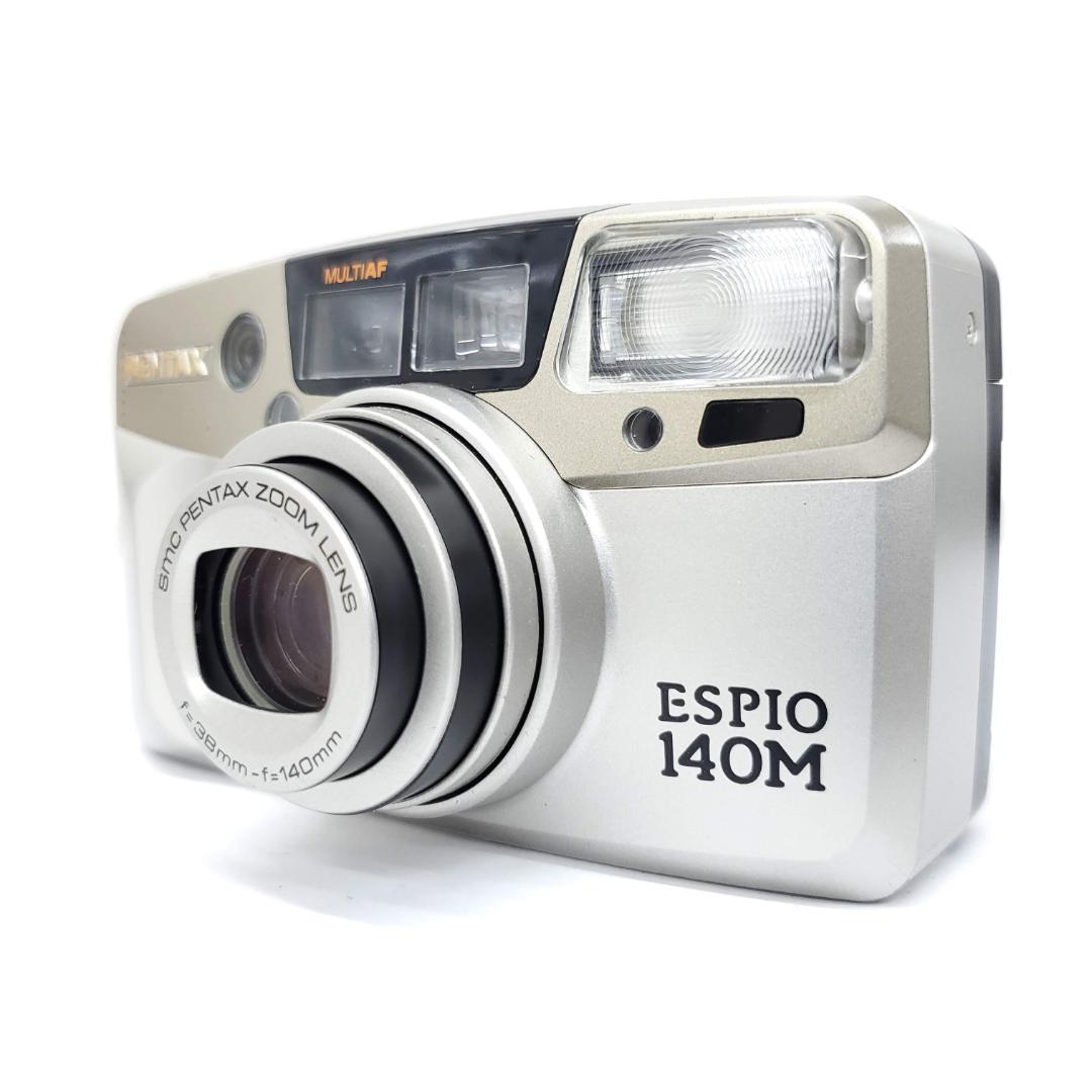 フィルムカメラ Pentax ESPIO 140M F1219-409-17v p