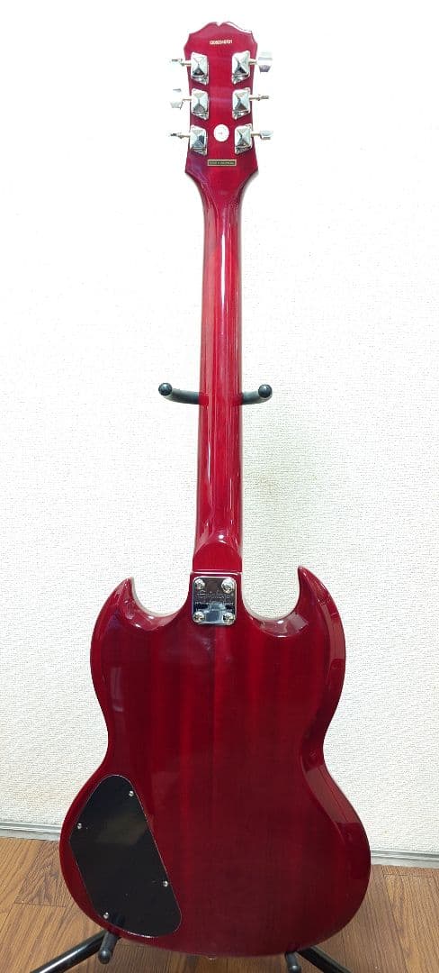 エピフォン SG Epiphone SG Special Cherry