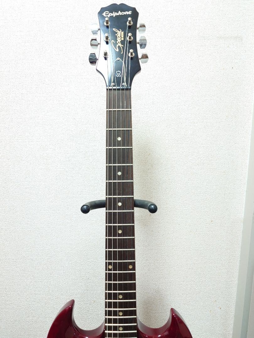 エピフォン SG Epiphone SG Special Cherry