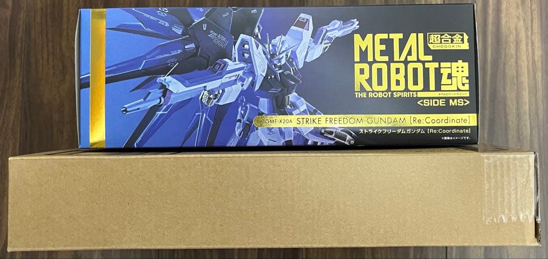 L ROBOT魂 ストライクフリーダムガンダム エフェクトセット