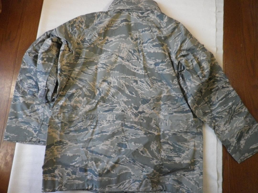 パーカージャケット ミリタリー フード付き　M－Ｒ