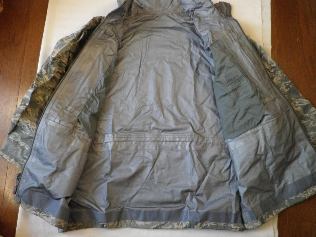 パーカージャケット ミリタリー フード付き　M－Ｒ