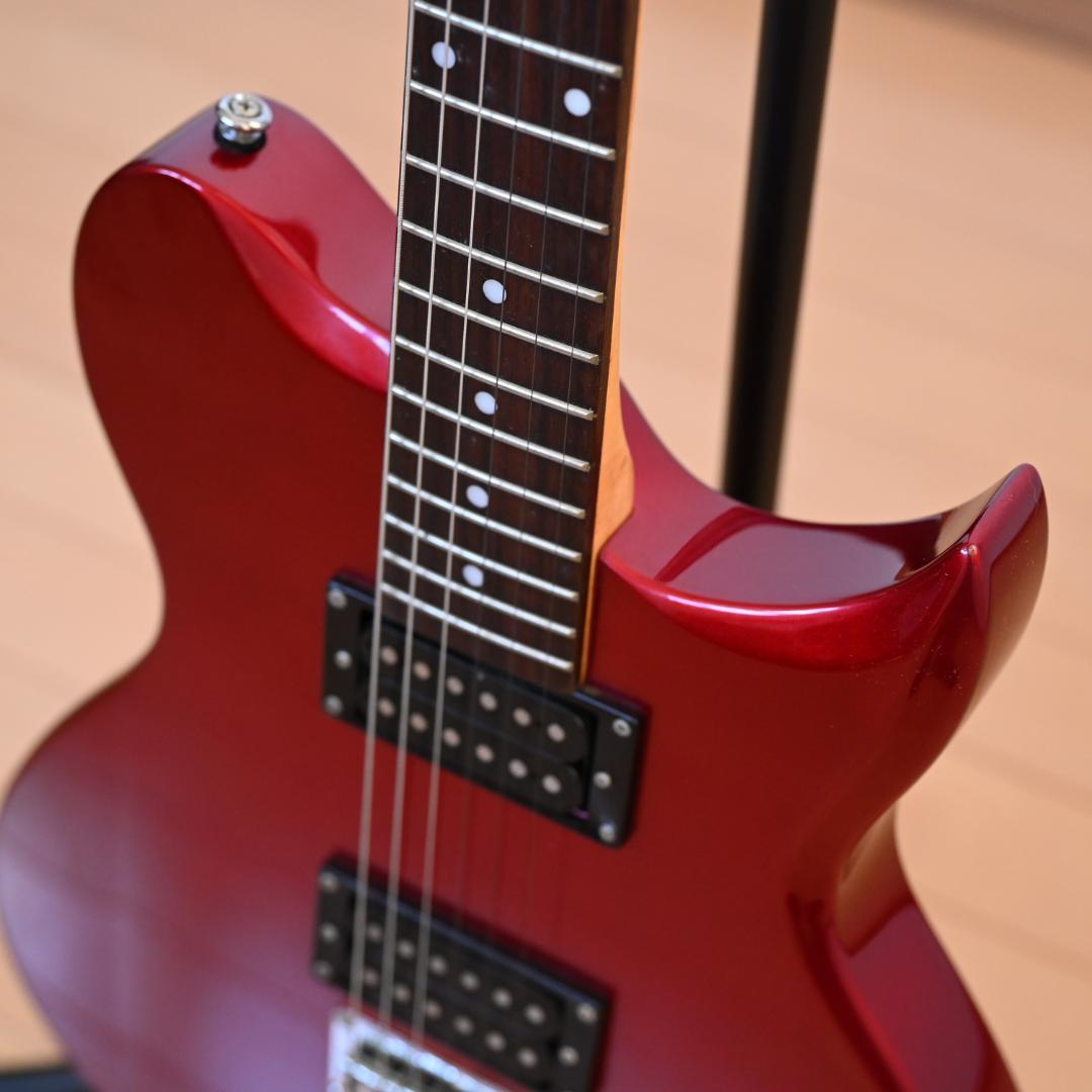 Washburn WI14 赤 エレキギター メタリックレッド G009