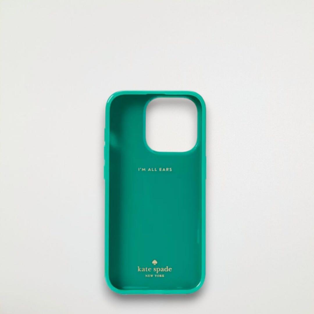 人気　KATE SPADE iPhone14Pro対応ケース マルチ KB634