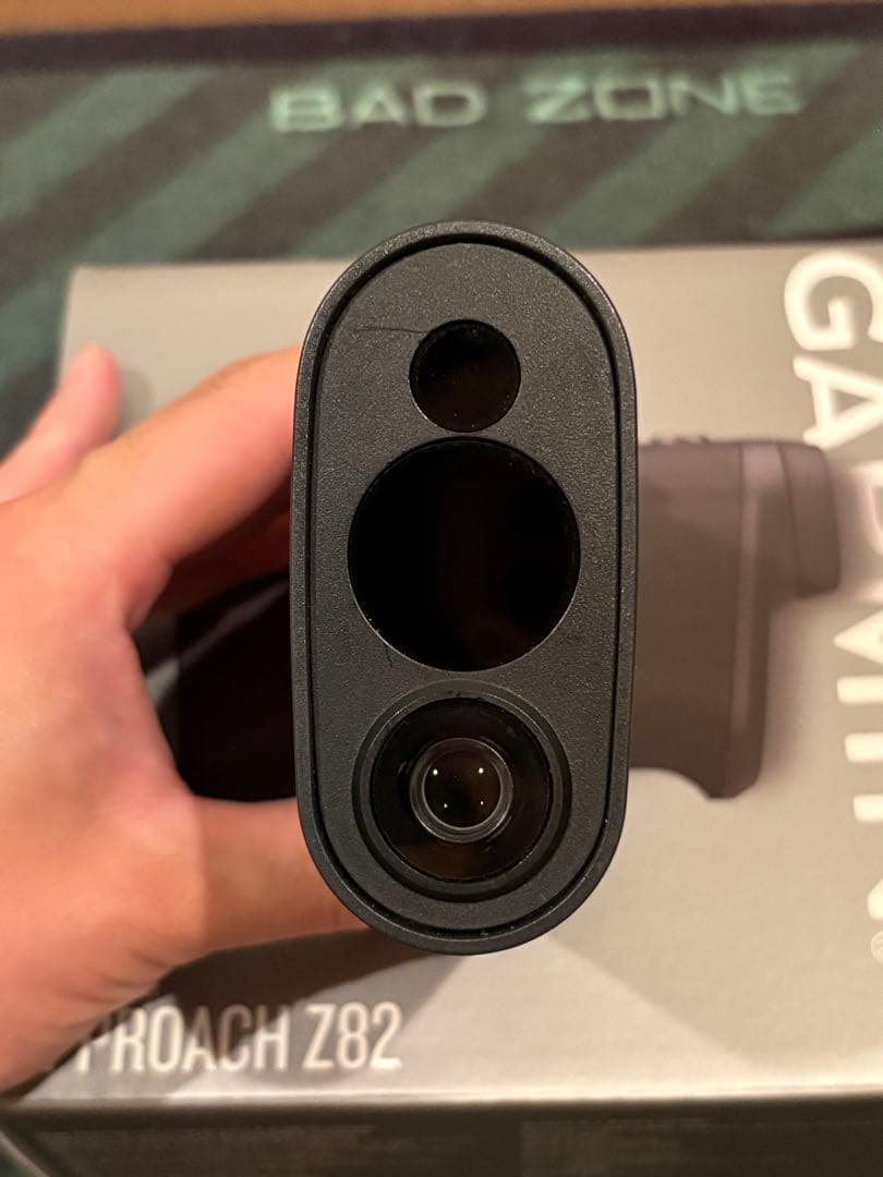 GARMIN APPROACH Z82 ゴルフ用距離計