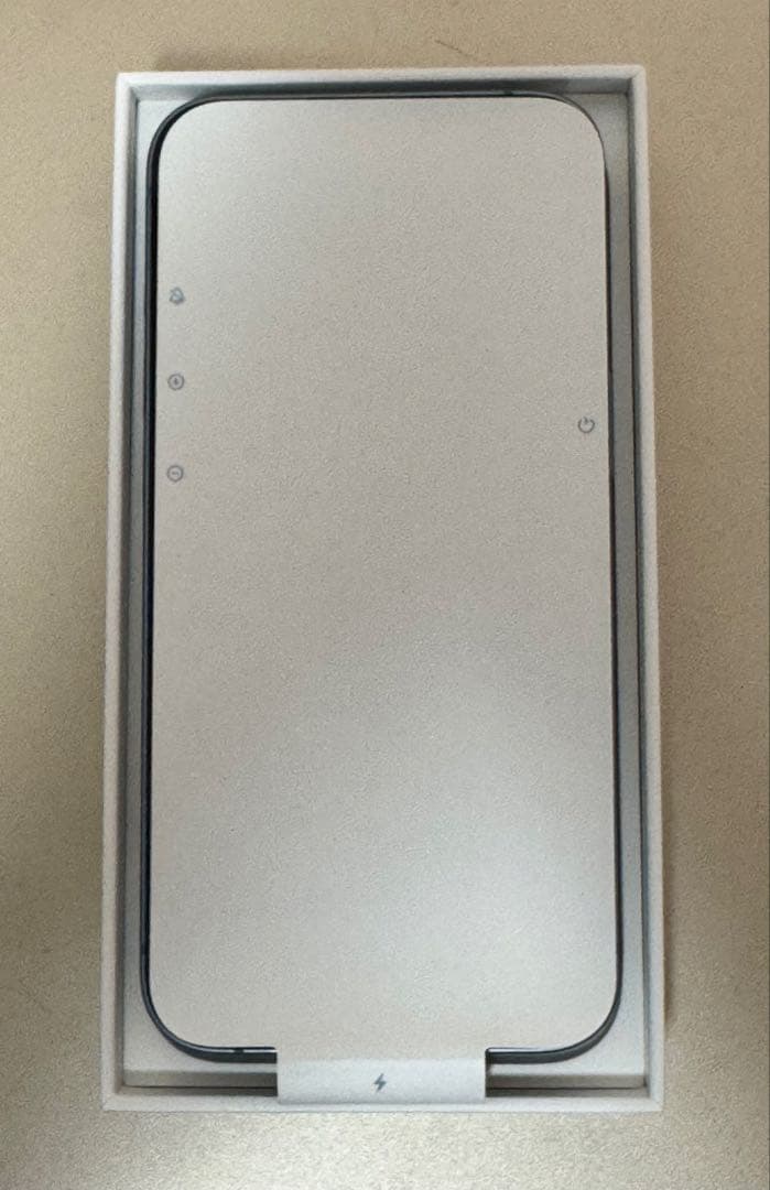 iPhone14 simフリー 128gb ブルー 86%