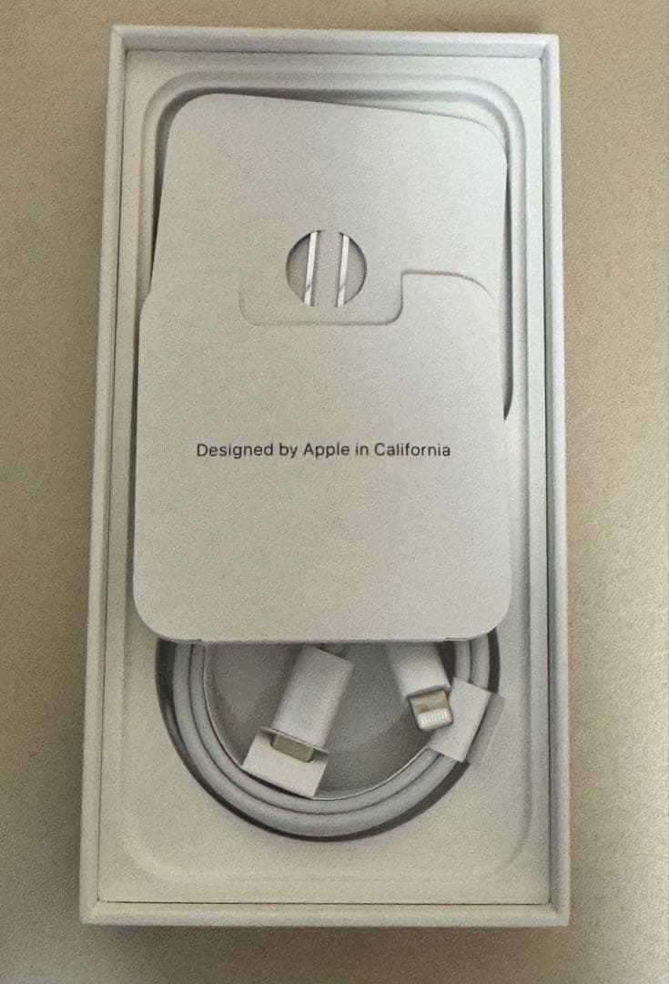 iPhone14 simフリー 128gb ブルー 86%