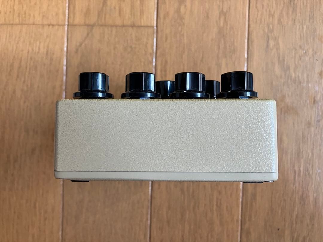 TECH21 Sansamp Blonde V1フェンダー系エフェクター